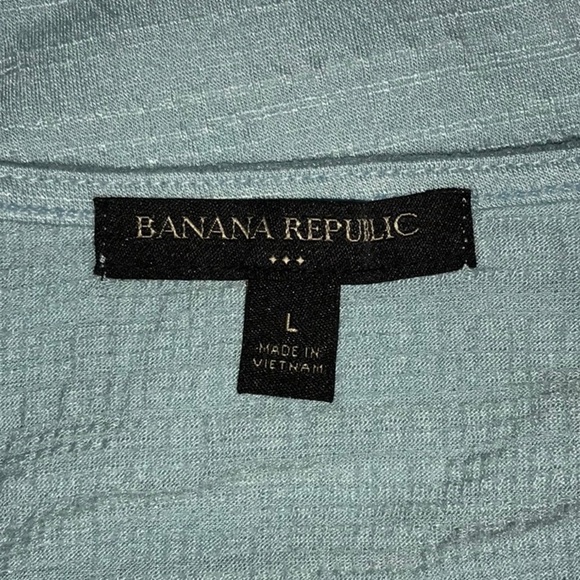 Banana Republic Relaxed Fit Sleeveless Top - Picture 5 of 6